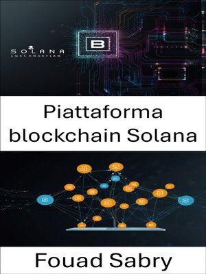 cover image of Piattaforma blockchain Solana